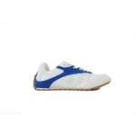 Bottega Veneta Orbit Sneaker 'White Blue' - Image 2