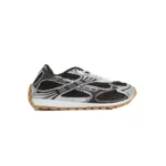 Bottega Veneta Orbit Sneaker 'Fondant Silver'