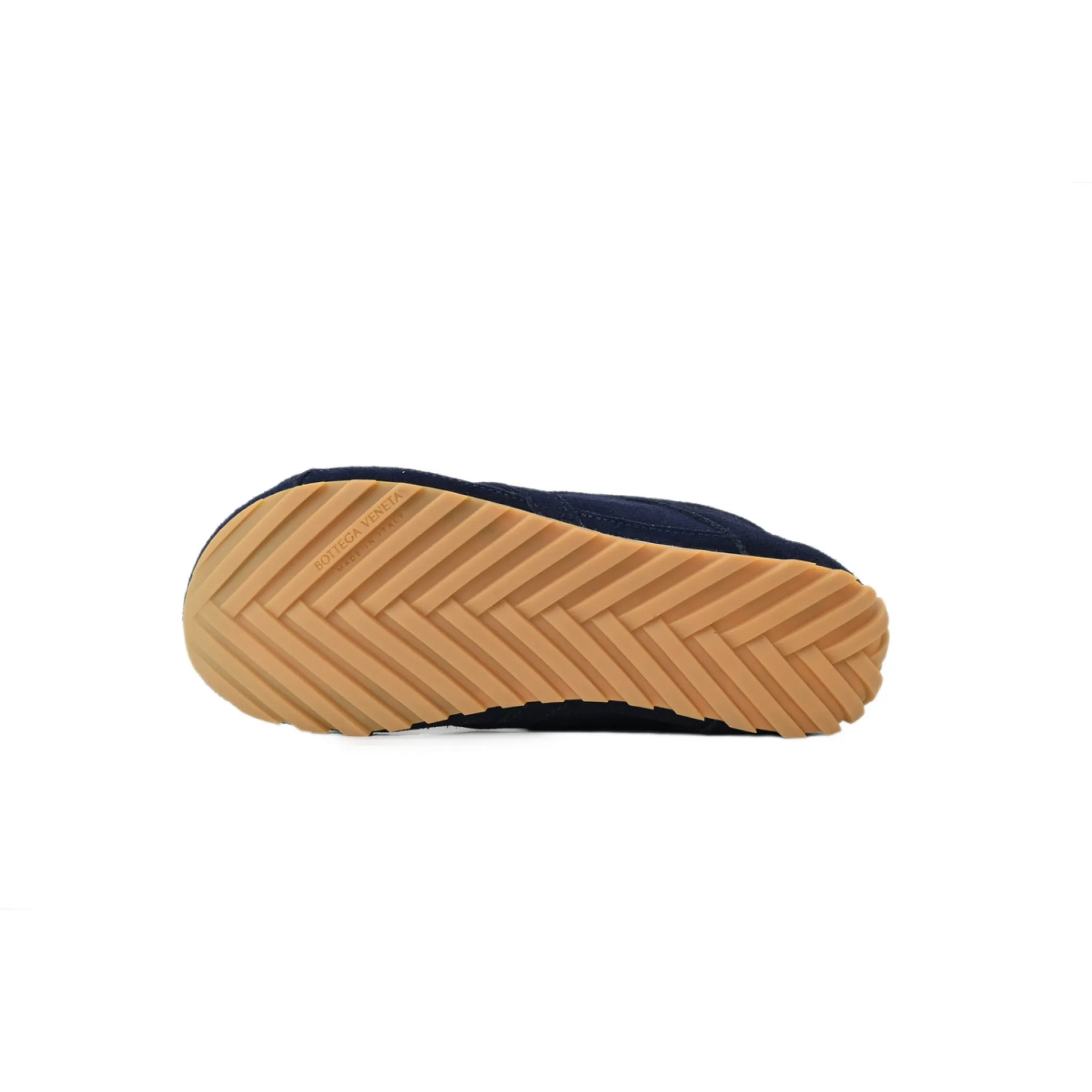 Bottega Veneta Orbit Sneaker 'Dark Blue' - Image 9