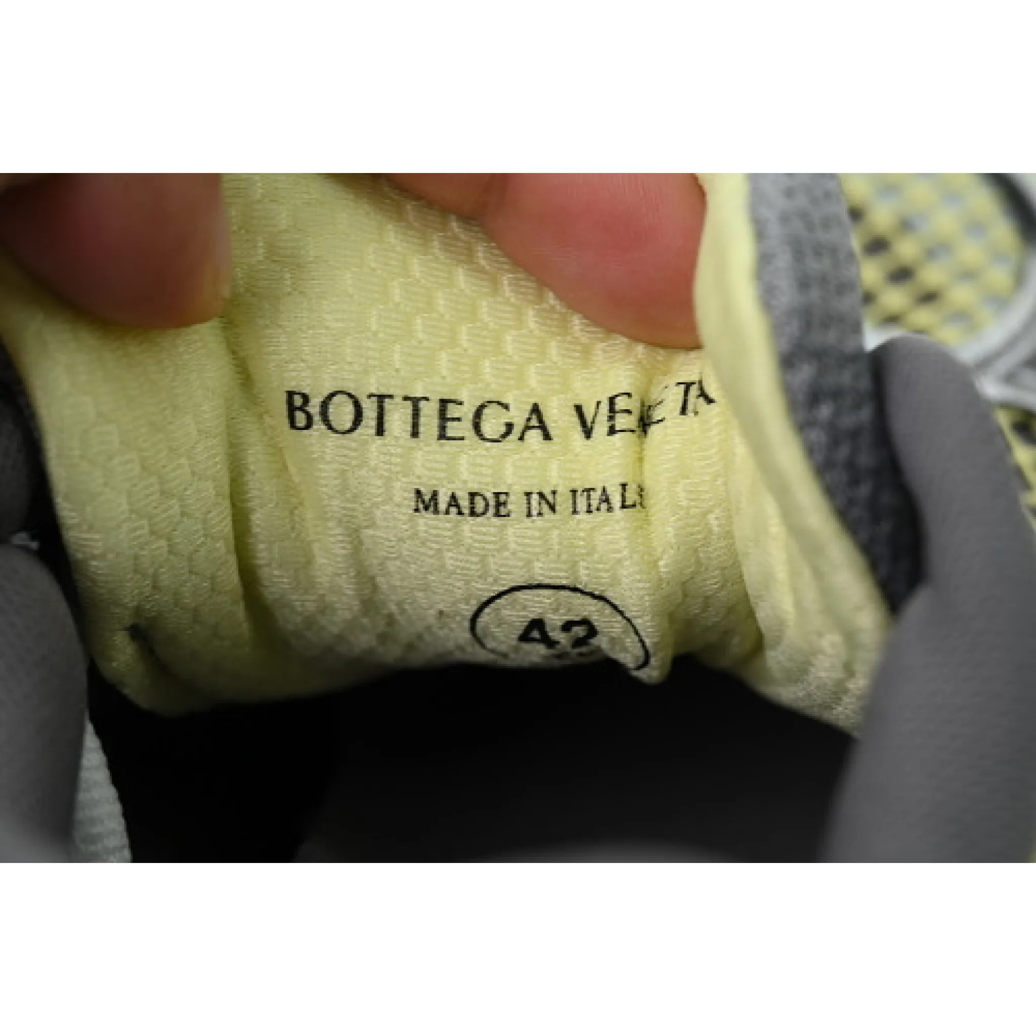 Bottega Veneta Wmns Orbit 'Zesty Basalt' - Image 5