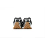 Bottega Veneta Orbit Sneaker 'Fondant Silver' - Image 10