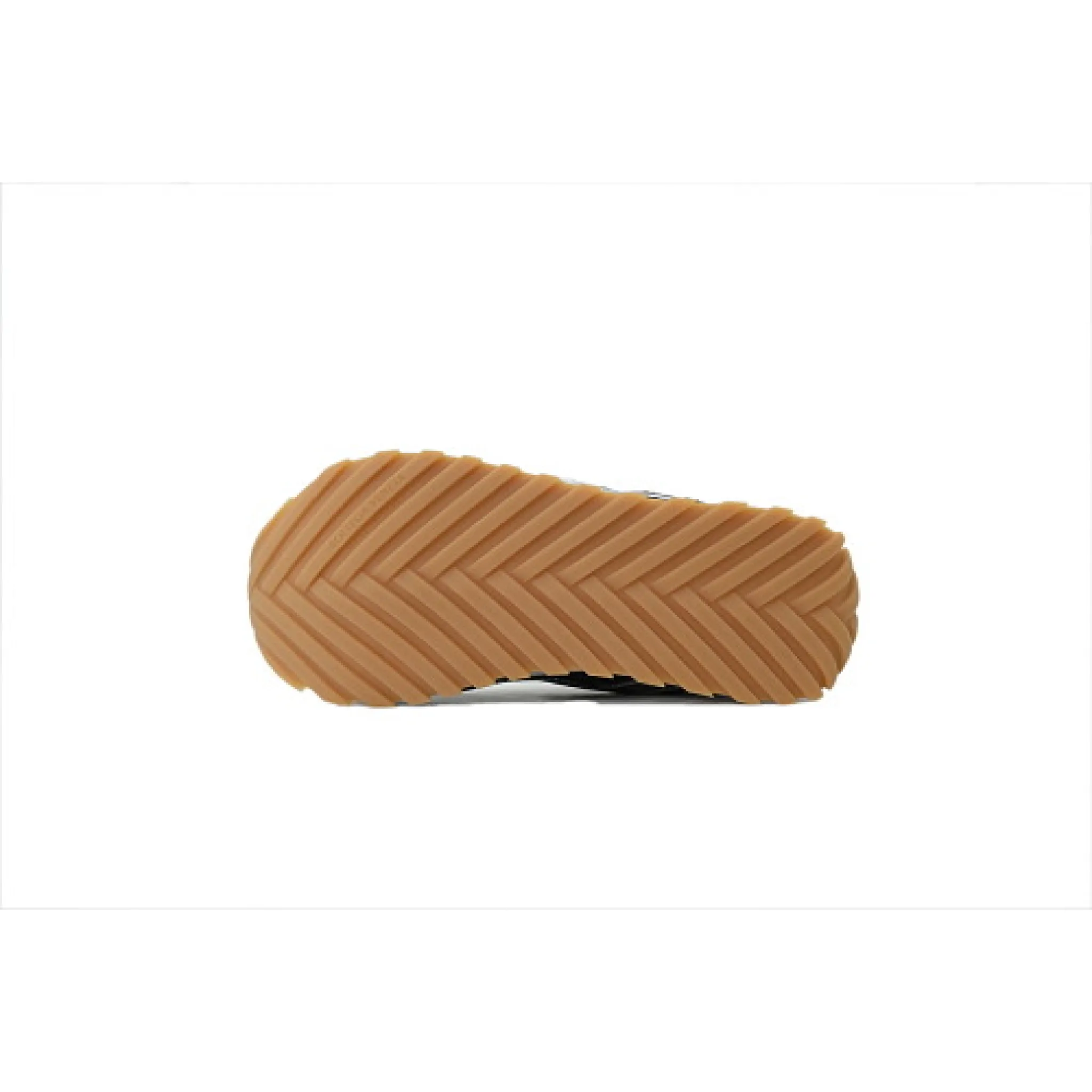 Bottega Veneta Orbit Sneaker 'Fondant Silver' - Image 9