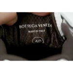 Bottega Veneta Orbit Sneaker 'Fondant Silver' - Image 7