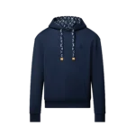 L*uis V*itton Cotton Hoodie