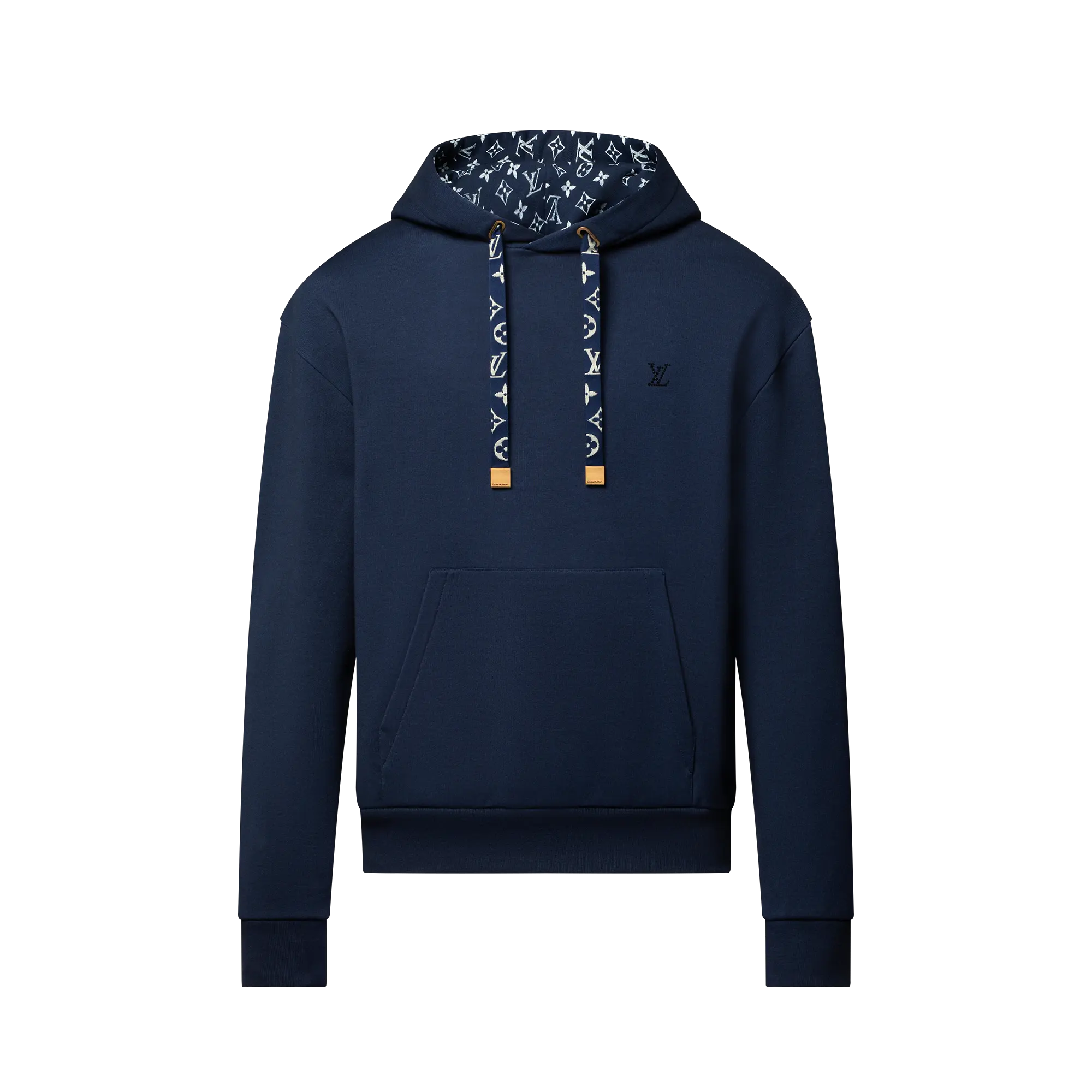 louis-vuitton-cotton-hoodie--HSY25WZA860O_PM2_Front view L*uis V*itton Cotton Hoodie - Image 1