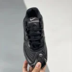 Nike Air Max 98 TL Supreme Black - Image 10