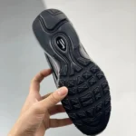 Nike Air Max 98 TL Supreme Black - Image 5